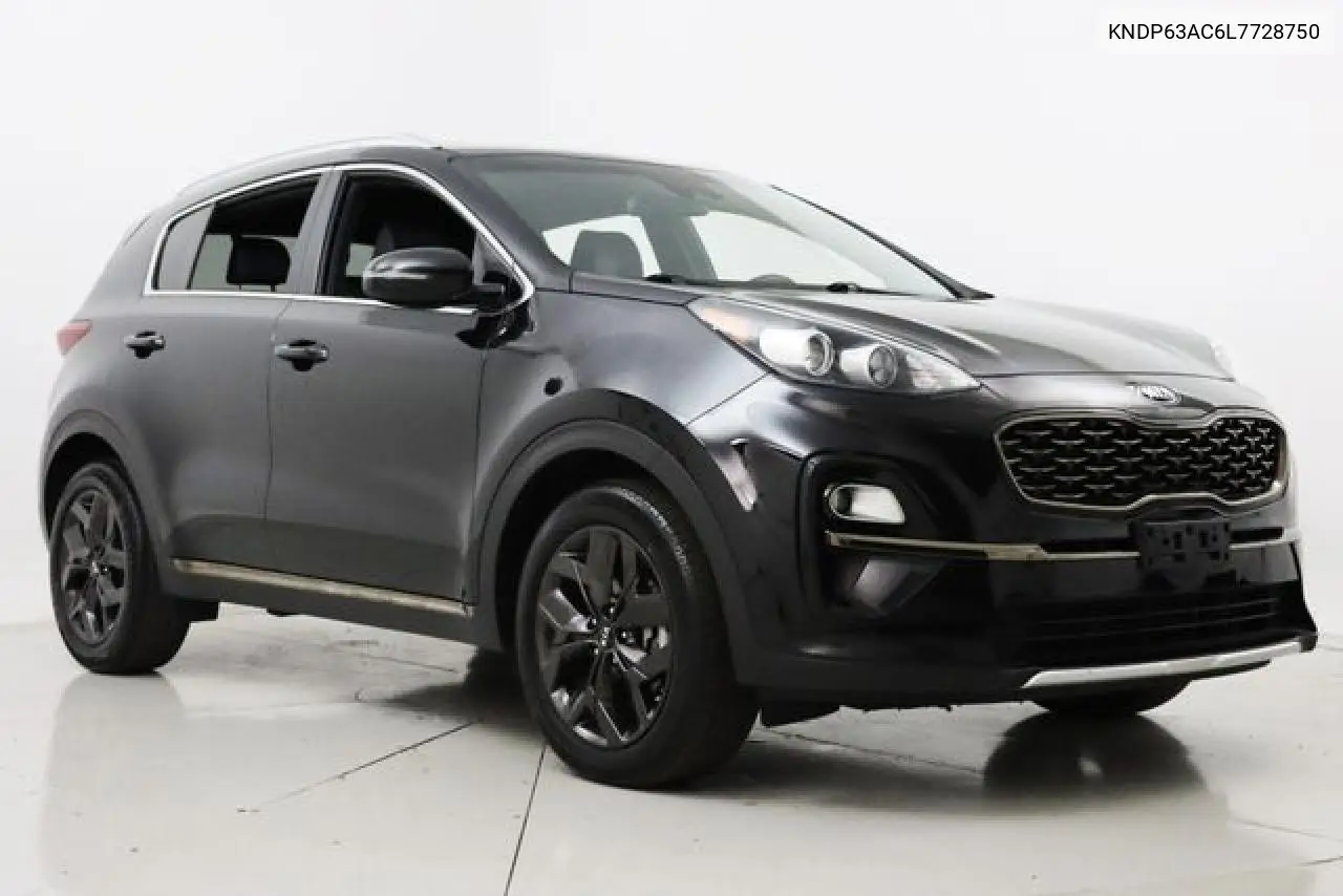 2020 Kia Sportage