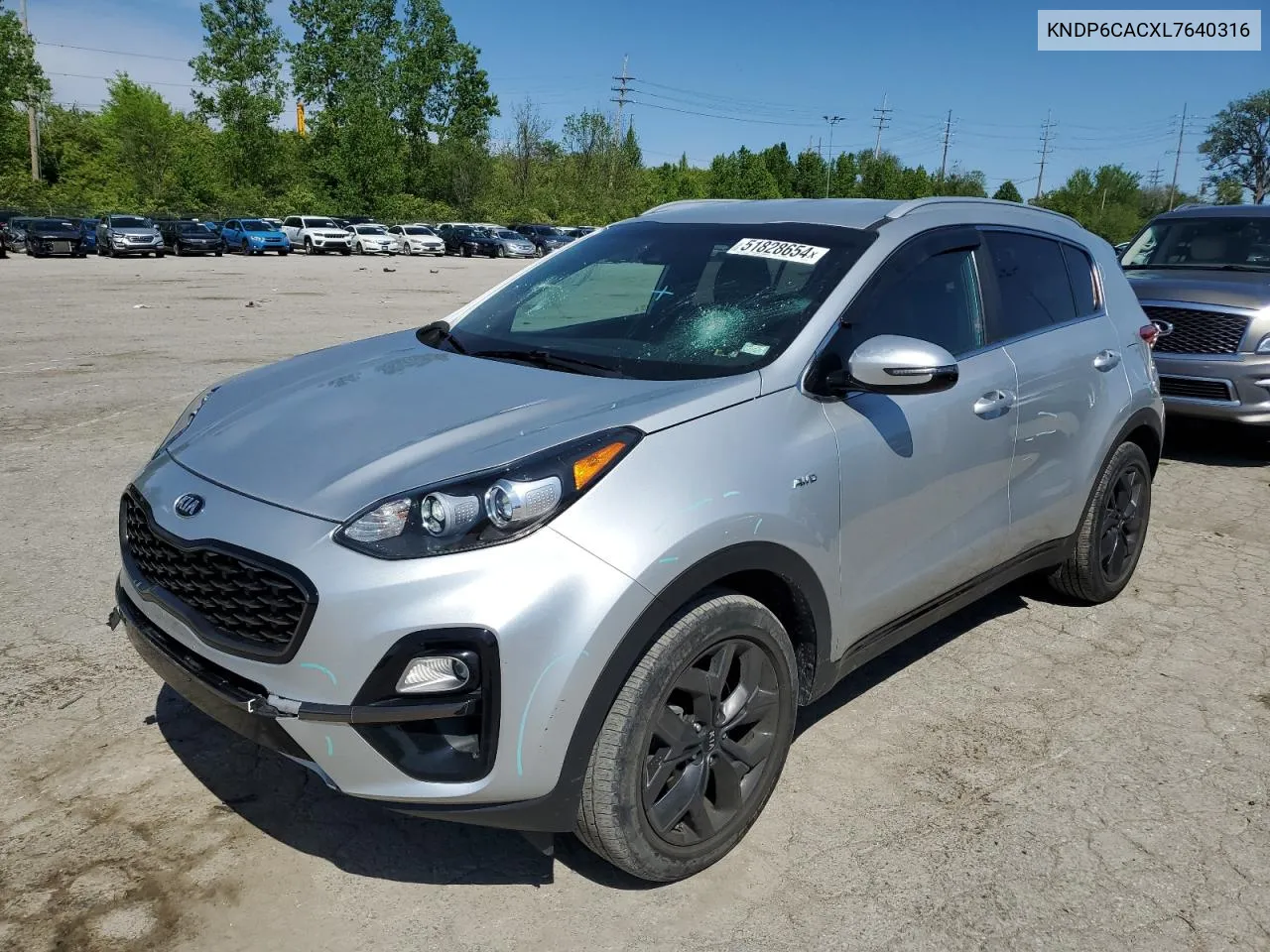2020 Kia Sportage