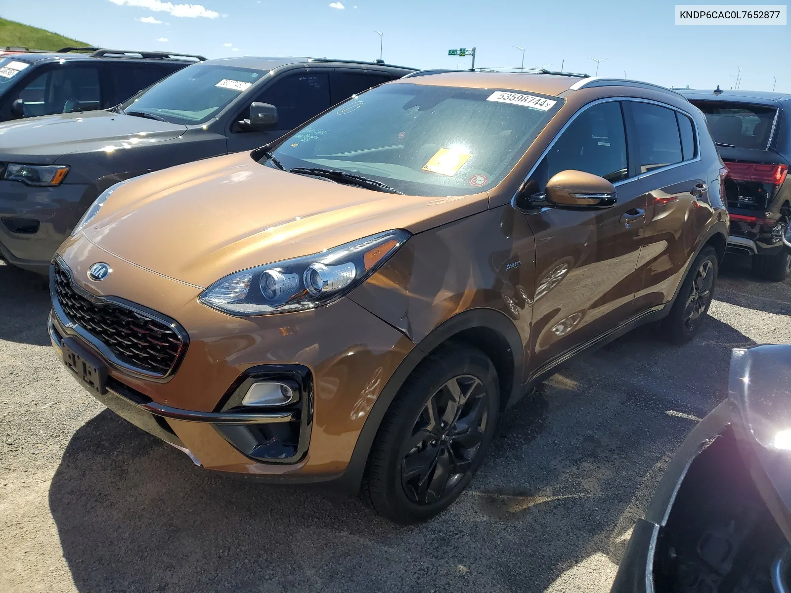 2020 Kia Sportage