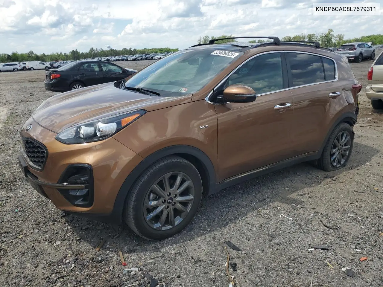 2020 Kia Sportage