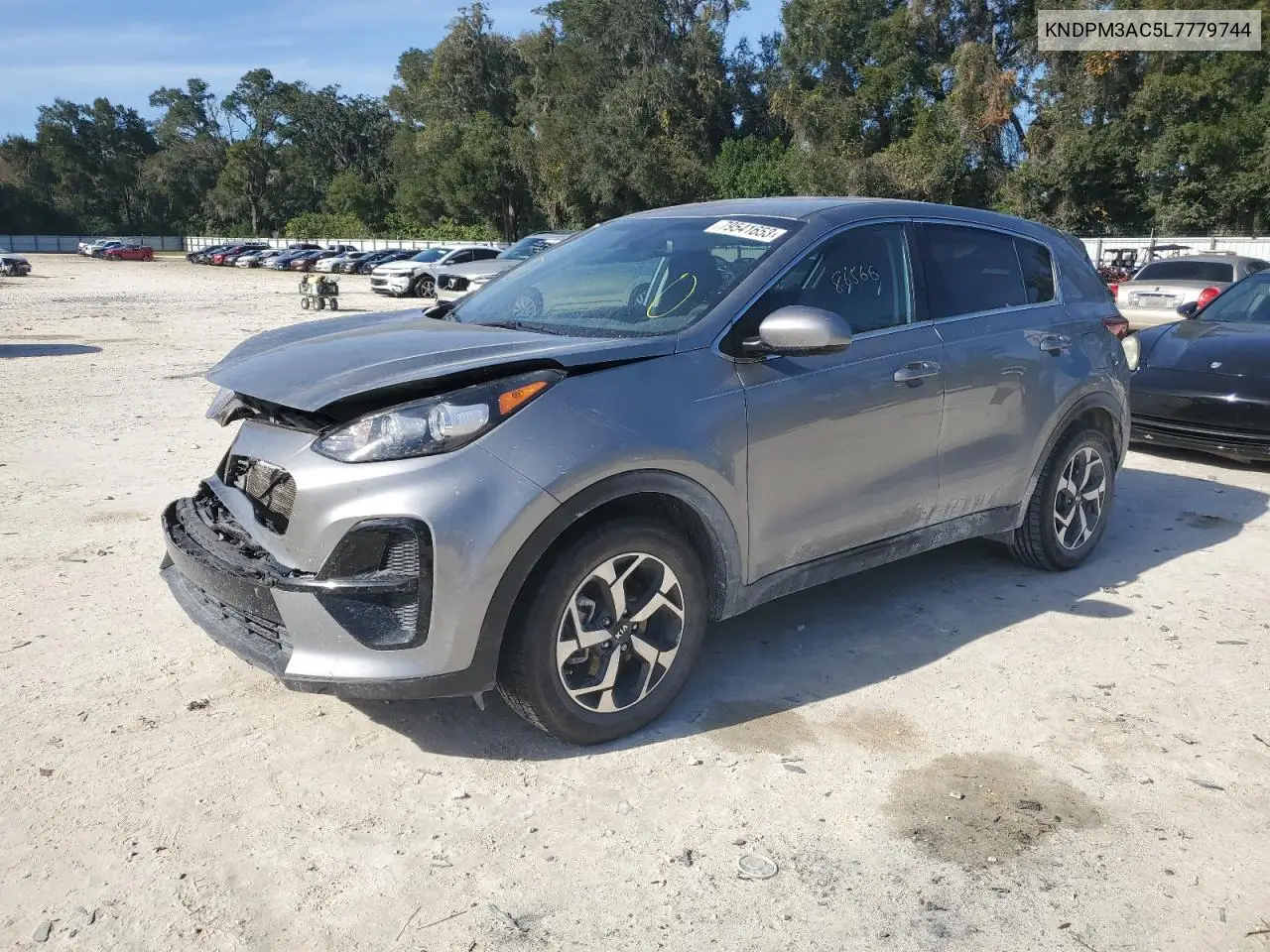 2020 Kia Sportage