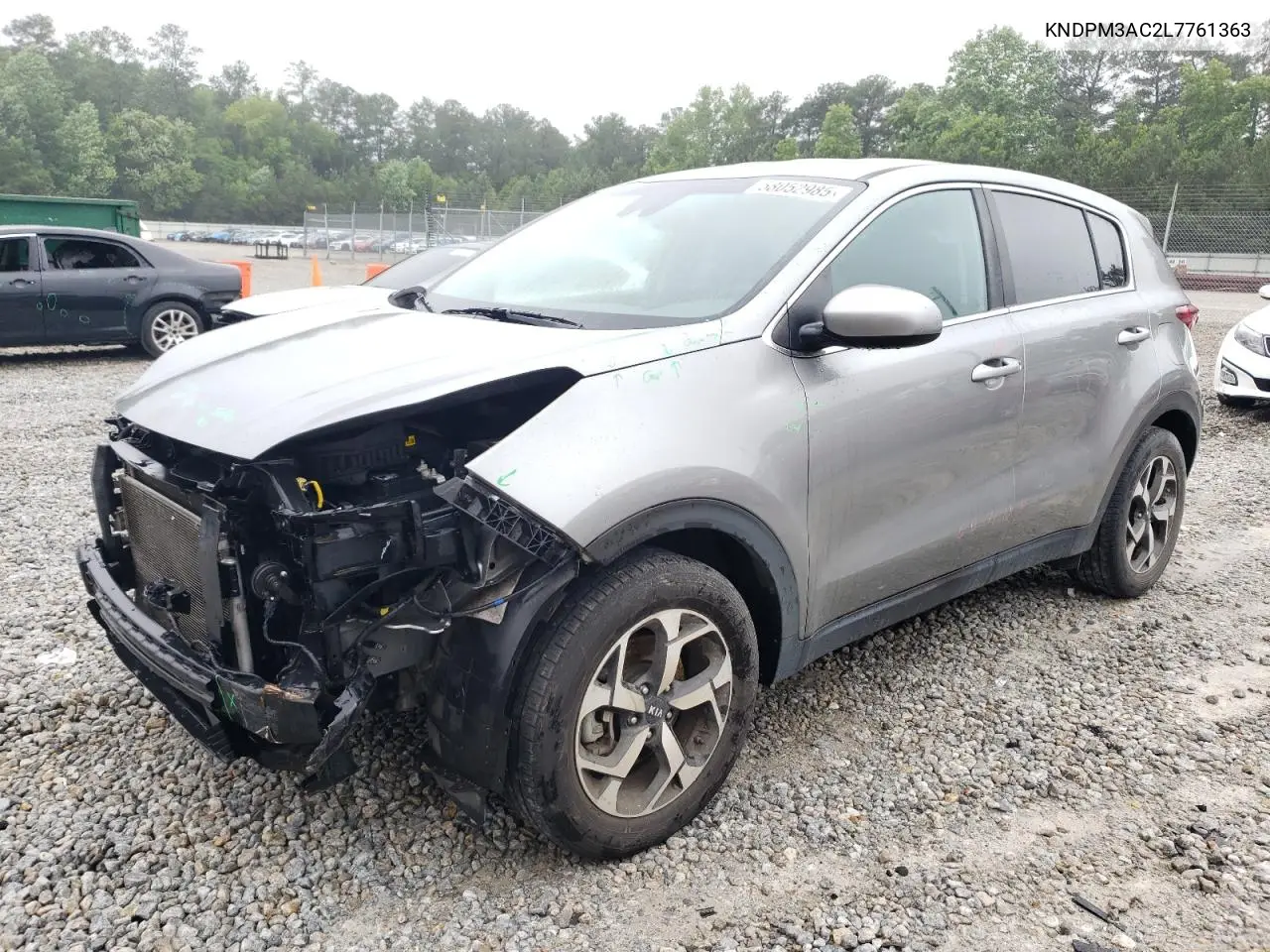 2020 Kia Sportage