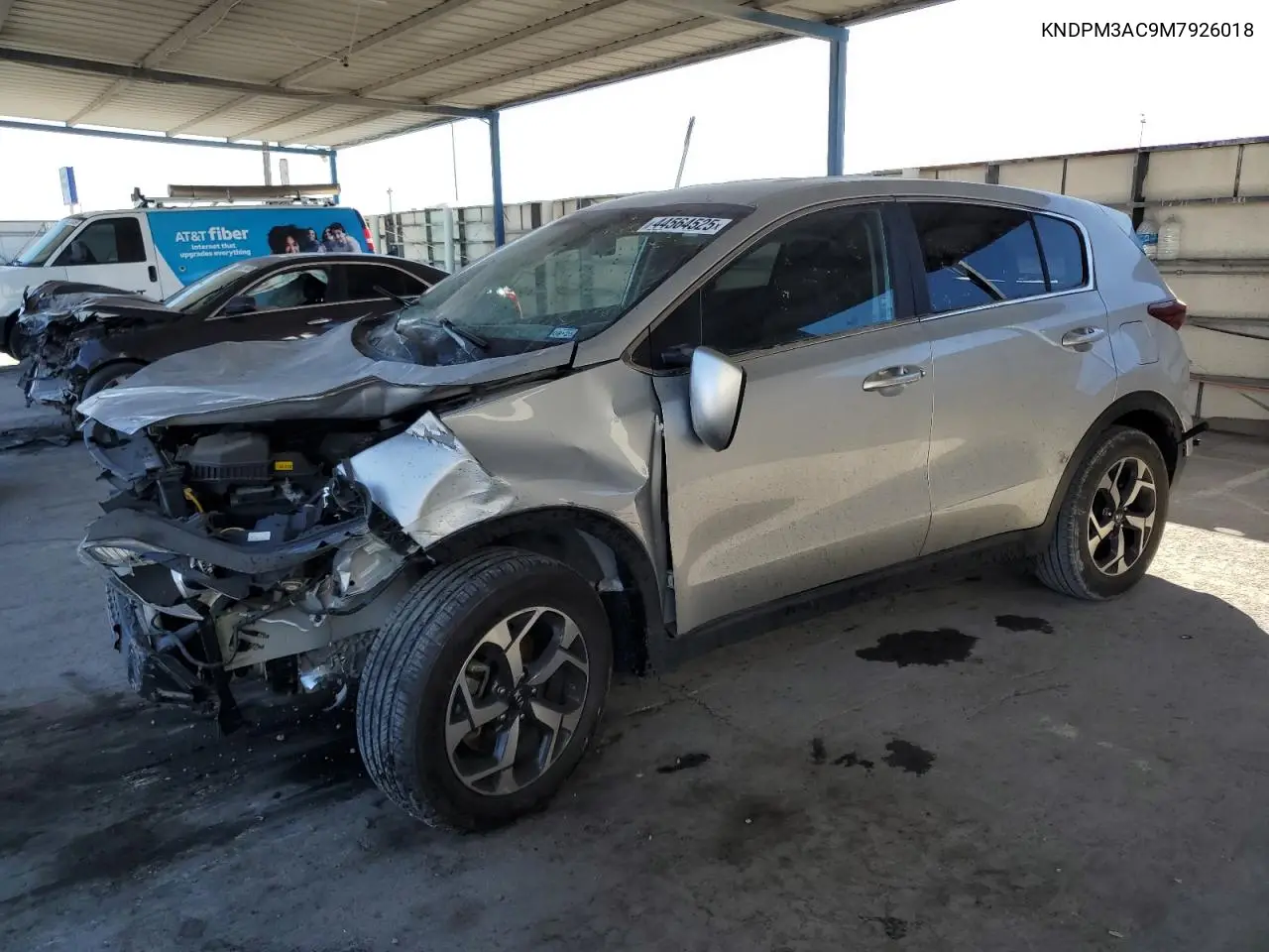 2021 Kia Sportage