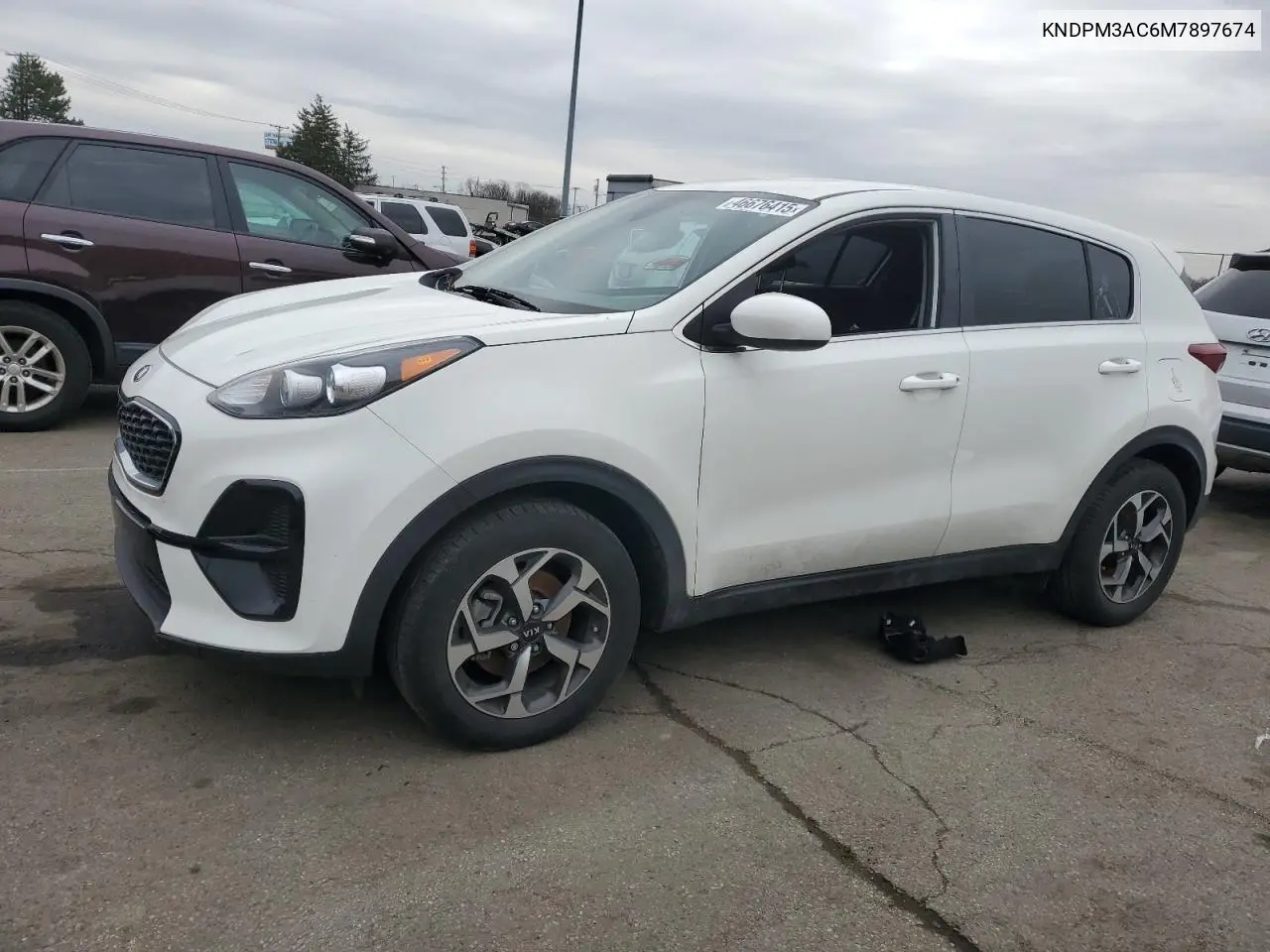 2021 Kia Sportage
