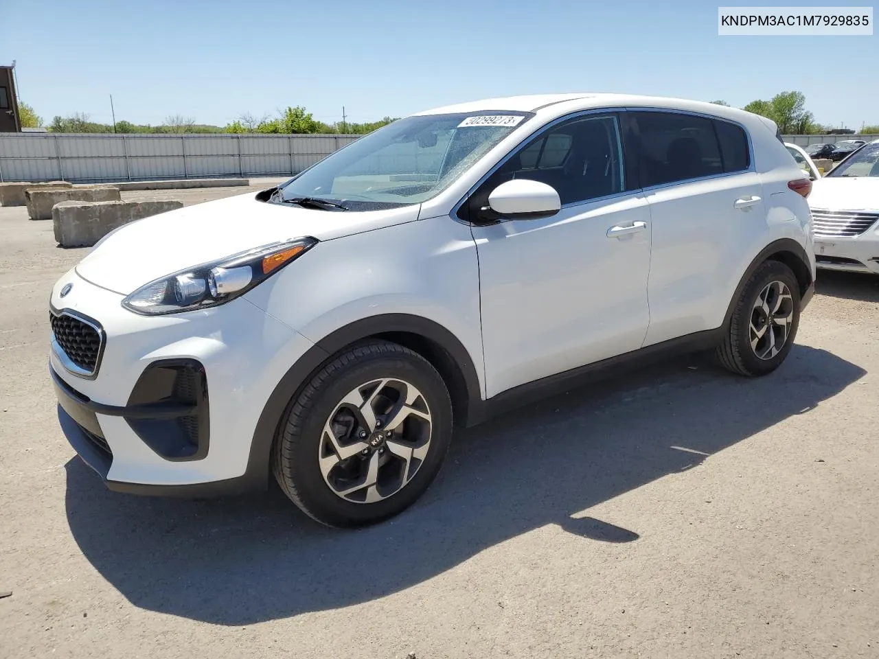 2021 Kia Sportage