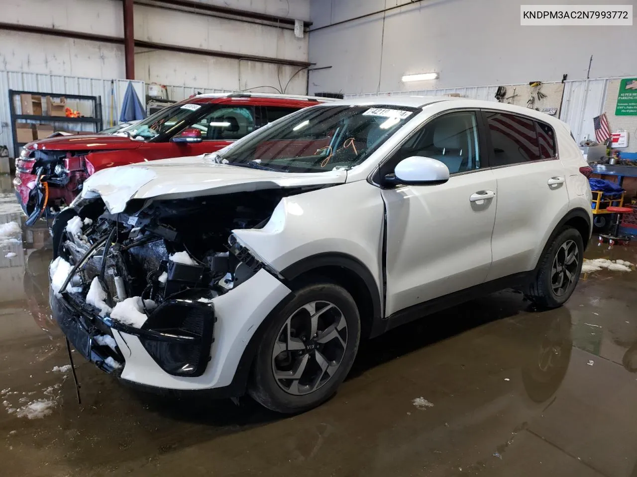 2022 Kia Sportage