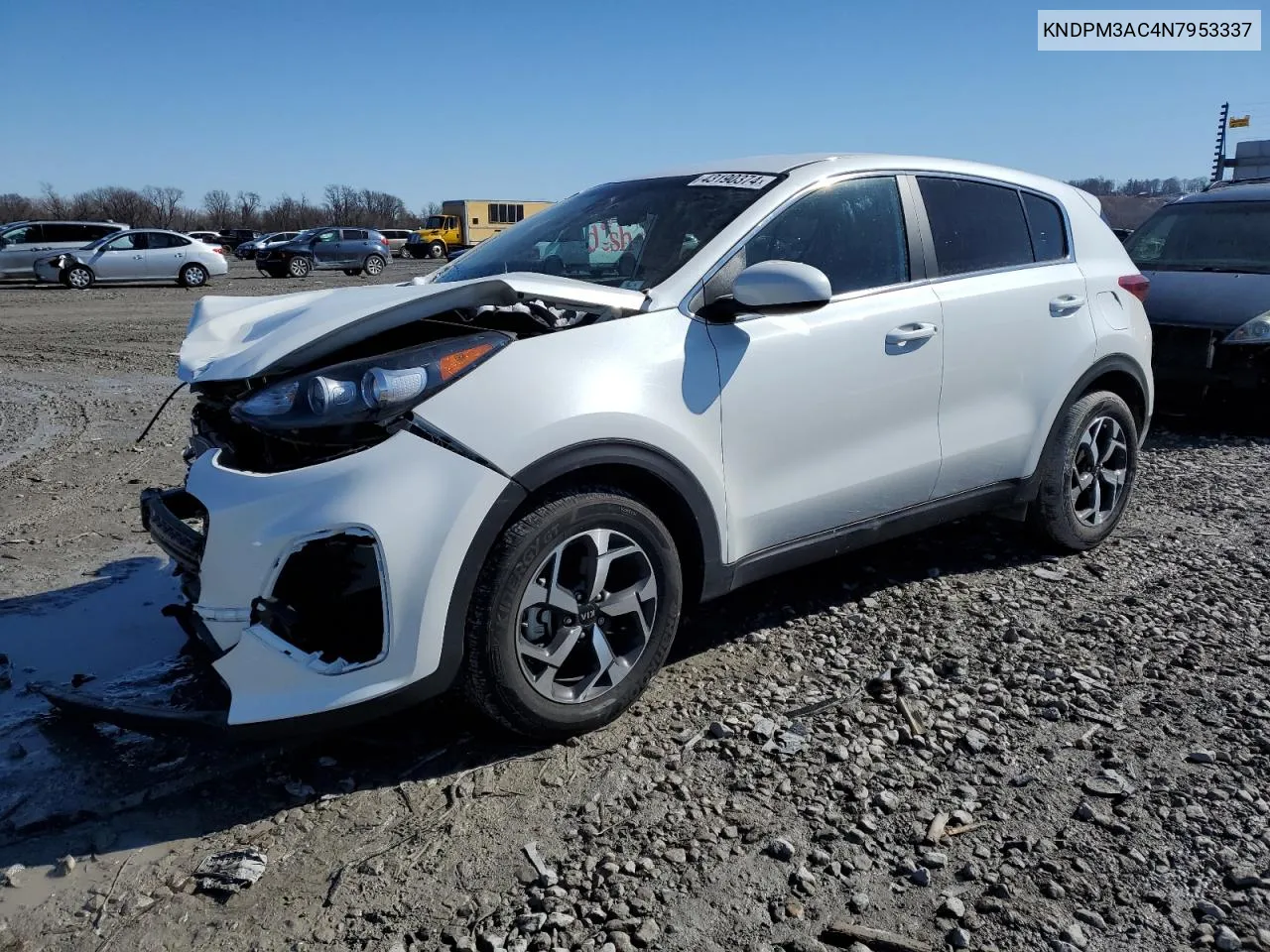2022 Kia Sportage