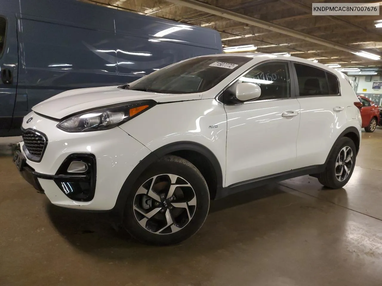 2022 Kia Sportage