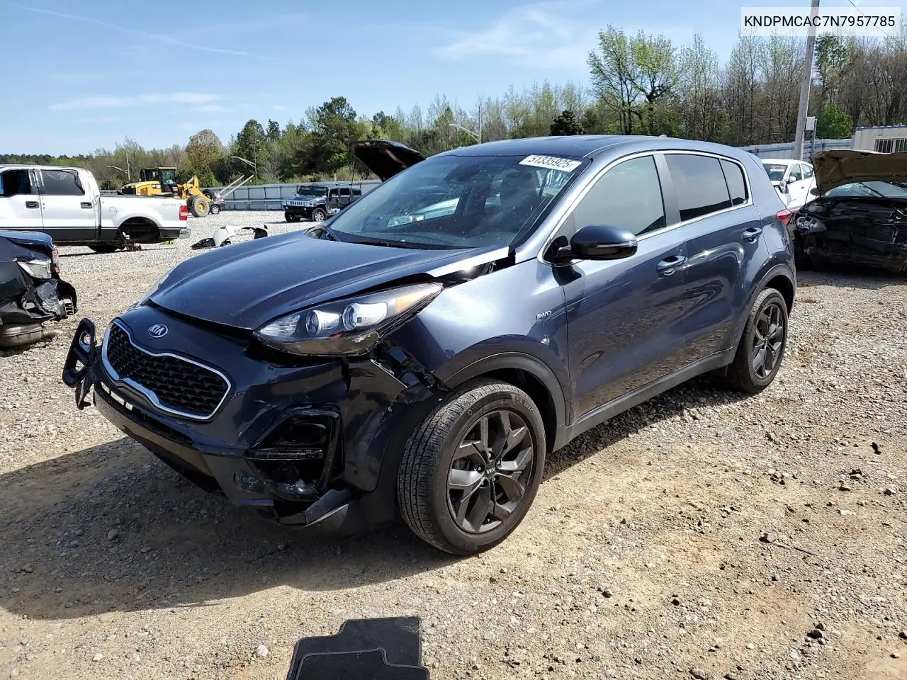 2022 Kia Sportage