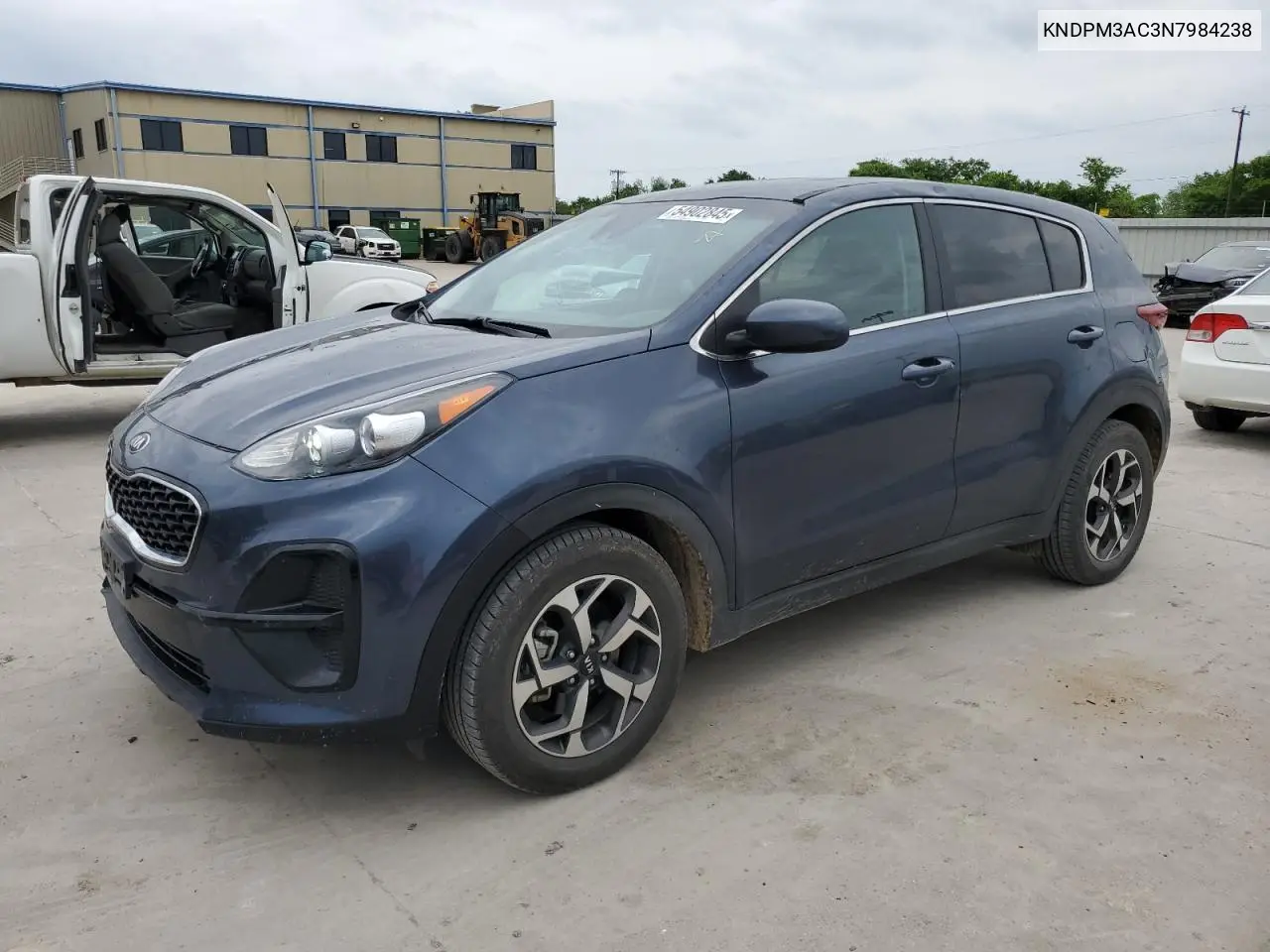2022 Kia Sportage