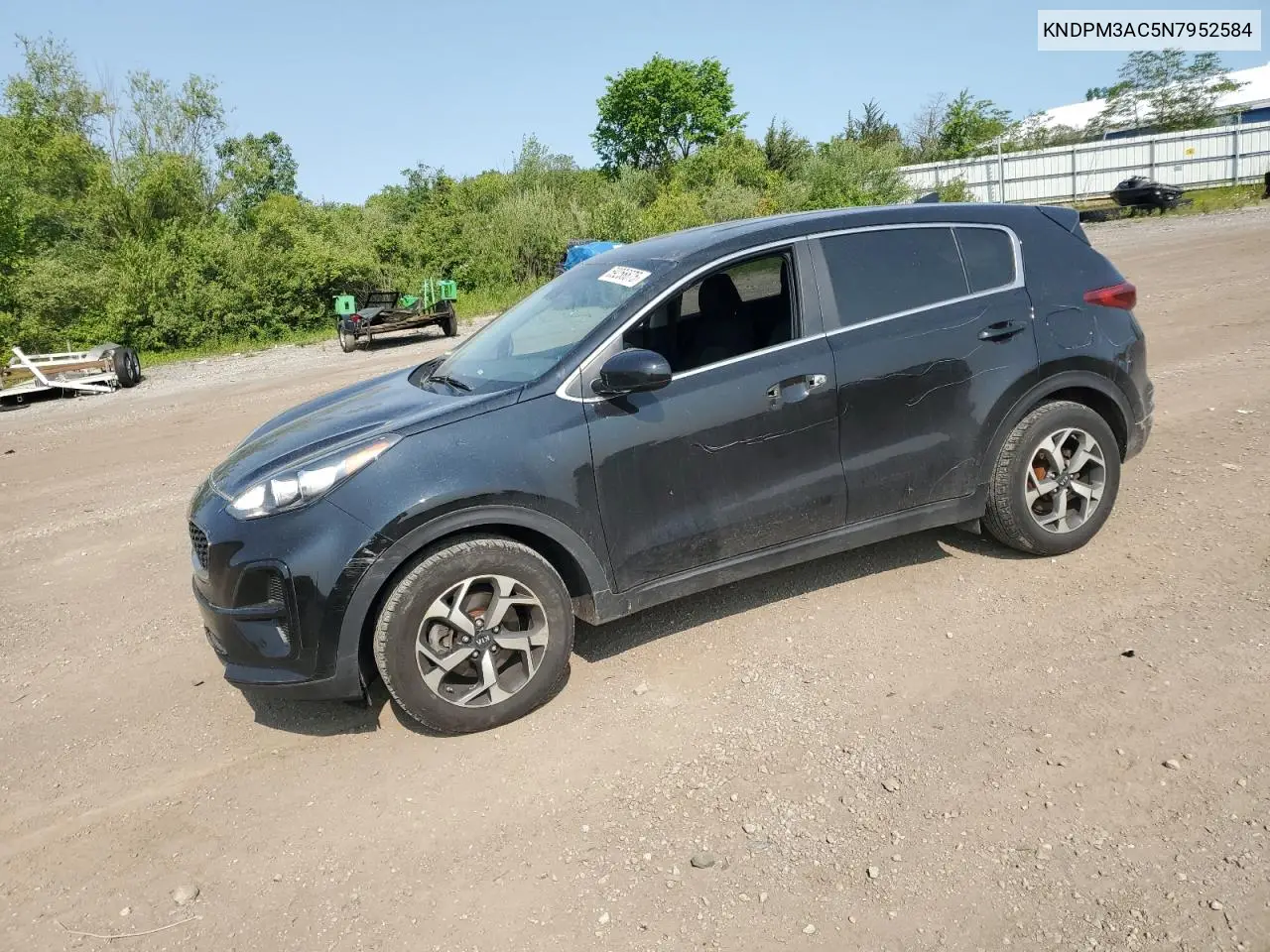 2022 Kia Sportage