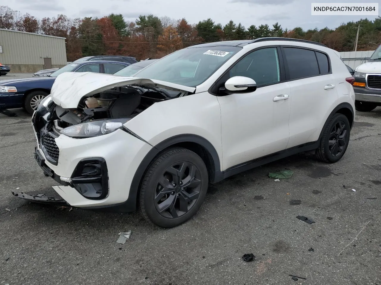 2022 Kia Sportage