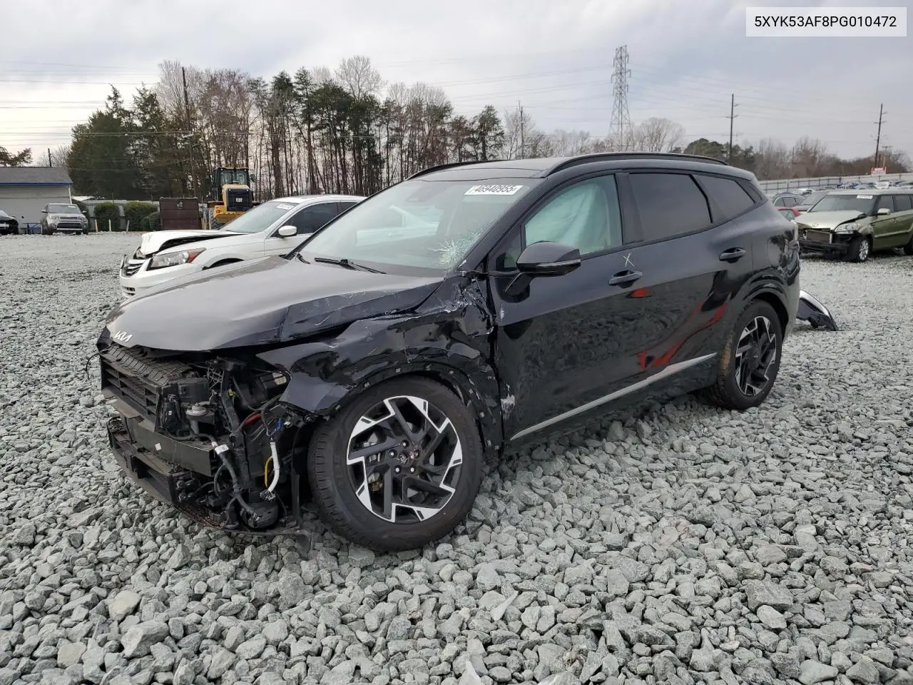 2023 Kia Sportage