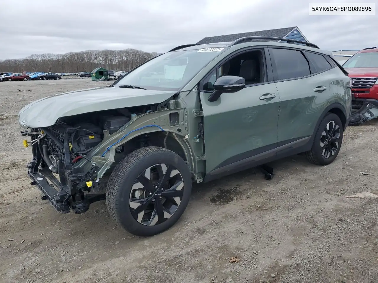 2023 Kia Sportage
