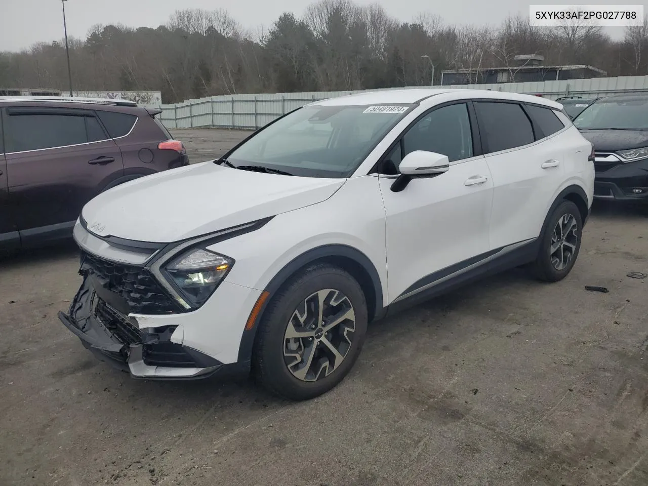 2023 Kia Sportage