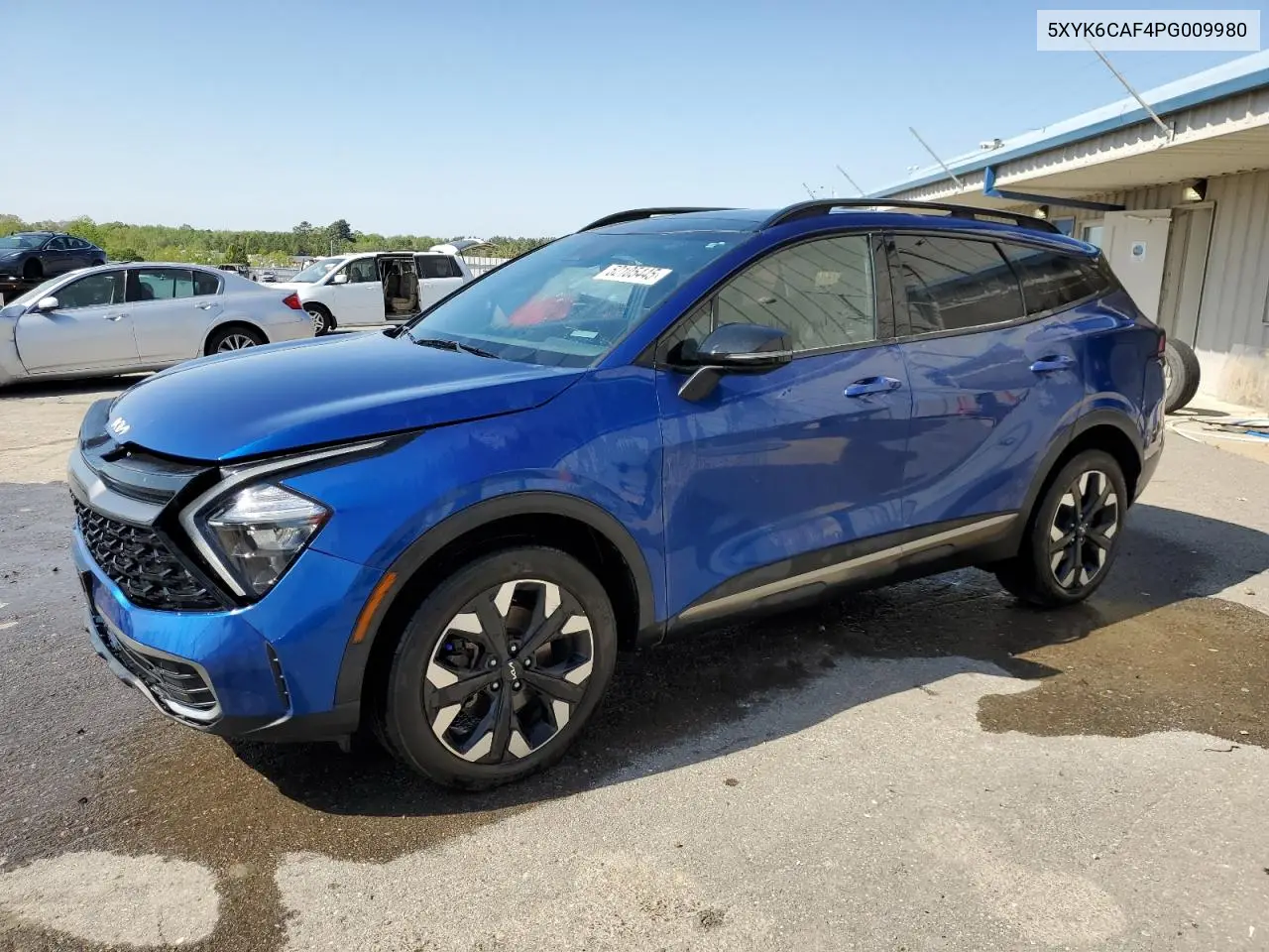 2023 Kia Sportage