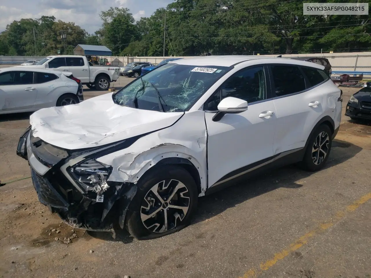 2023 Kia Sportage
