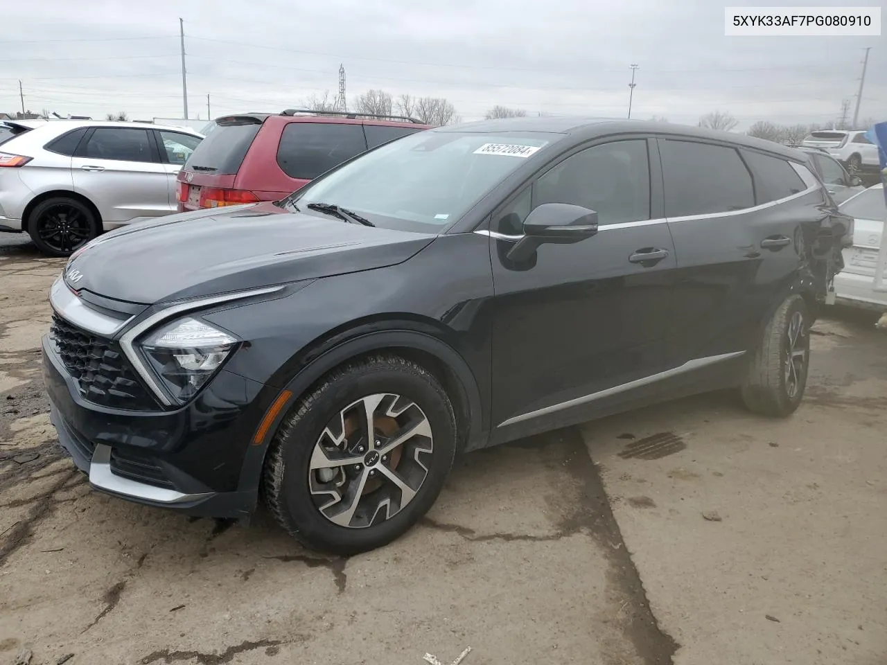 2023 Kia Sportage