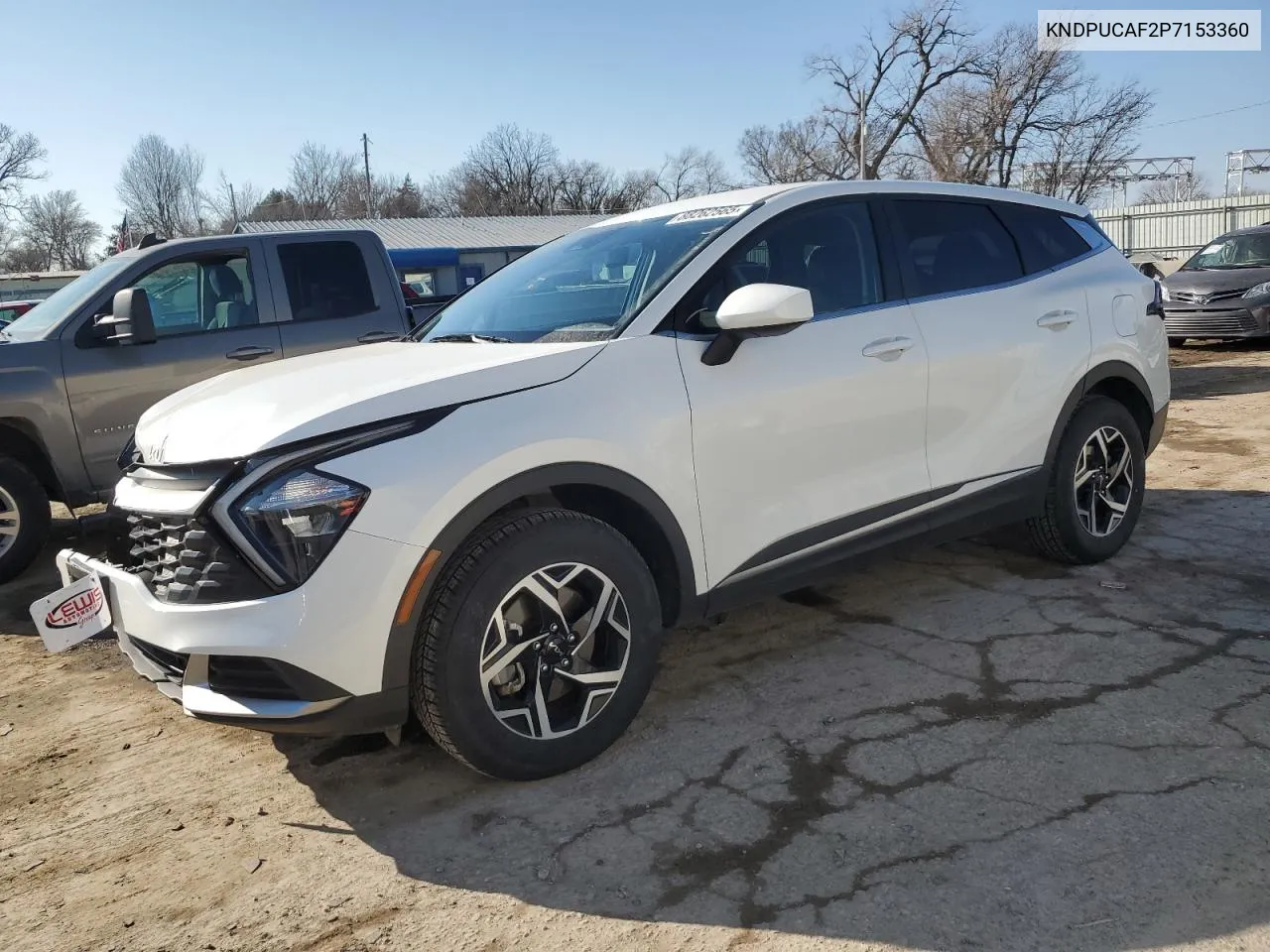 2023 Kia Sportage