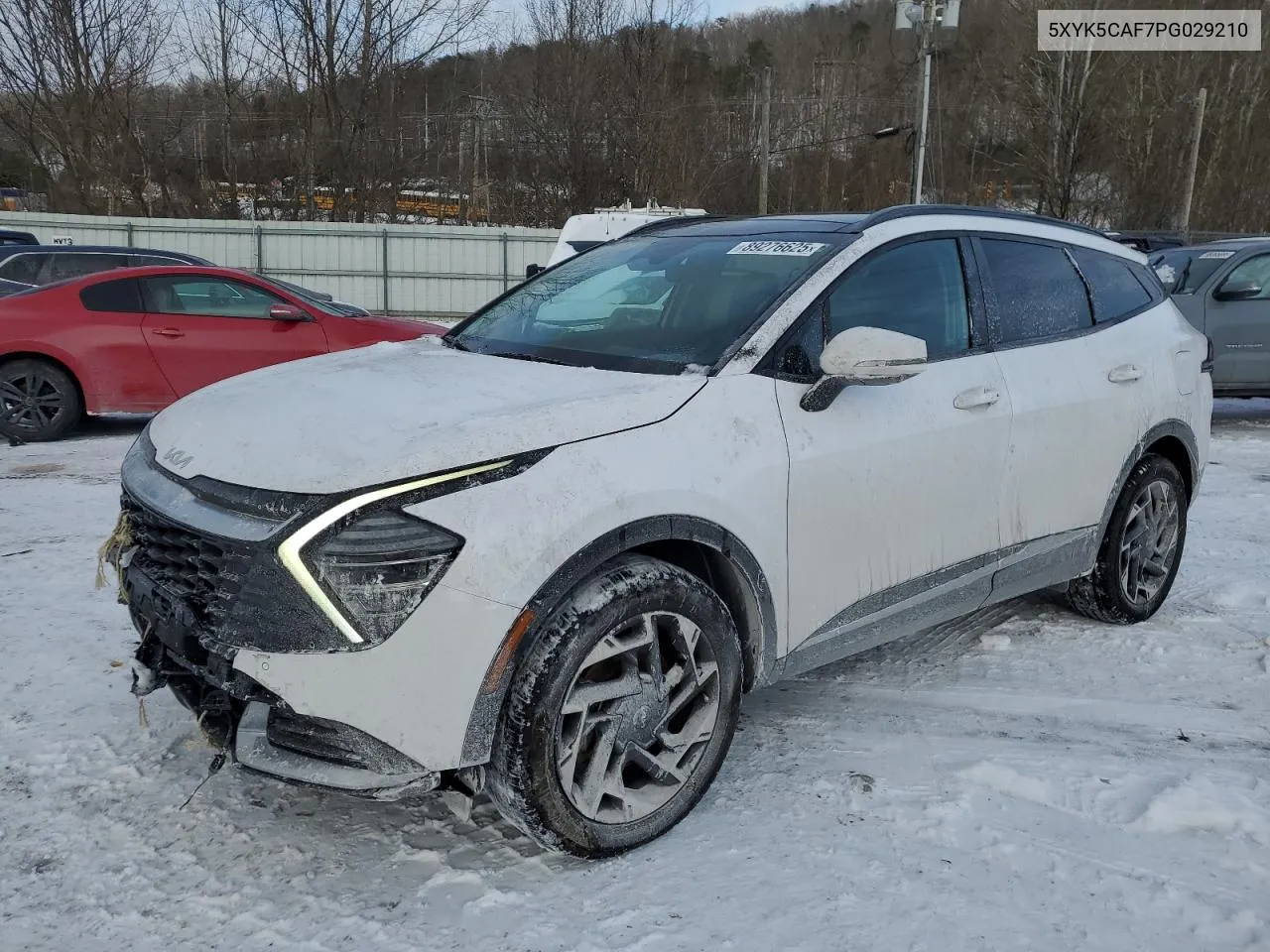 2023 Kia Sportage