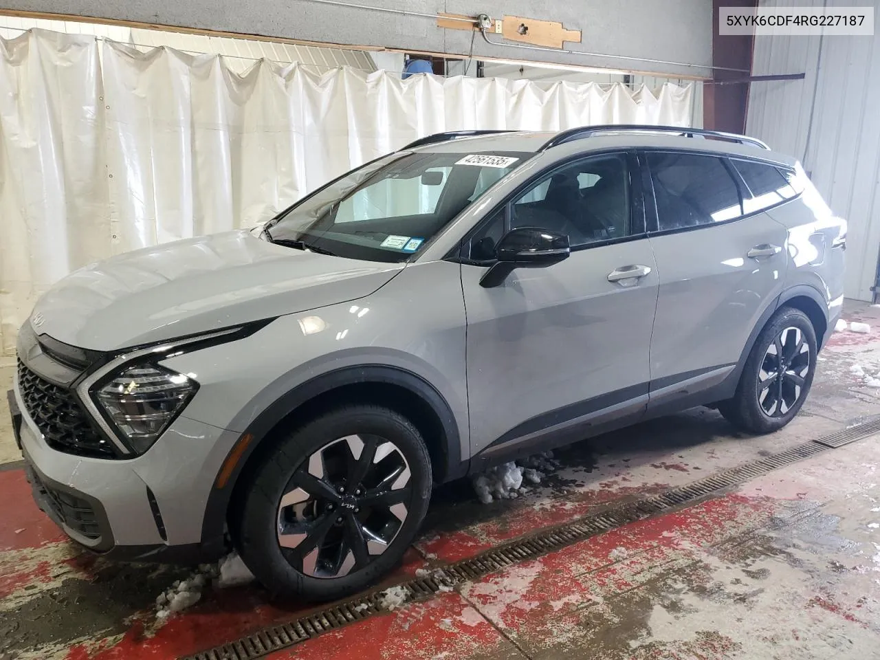 2024 Kia Sportage