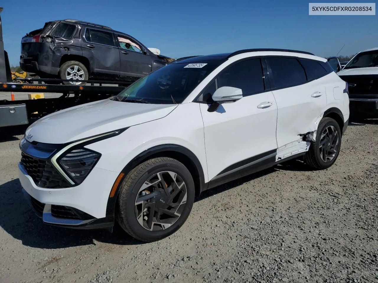 2024 Kia Sportage