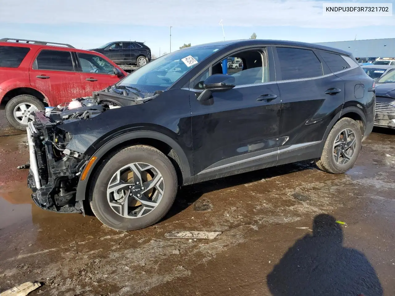 2024 Kia Sportage