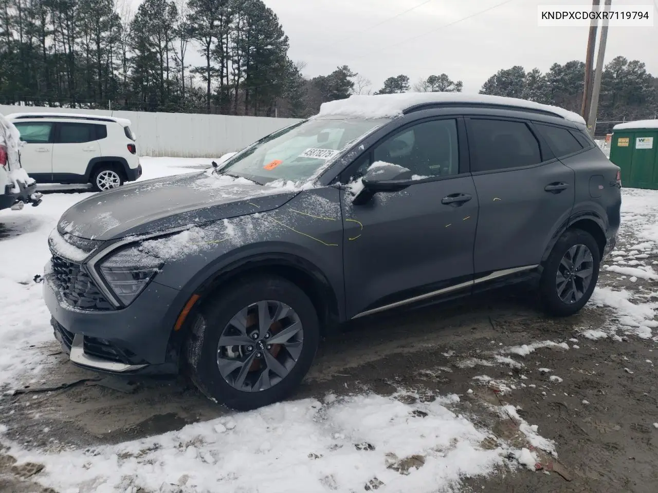 2024 Kia Sportage