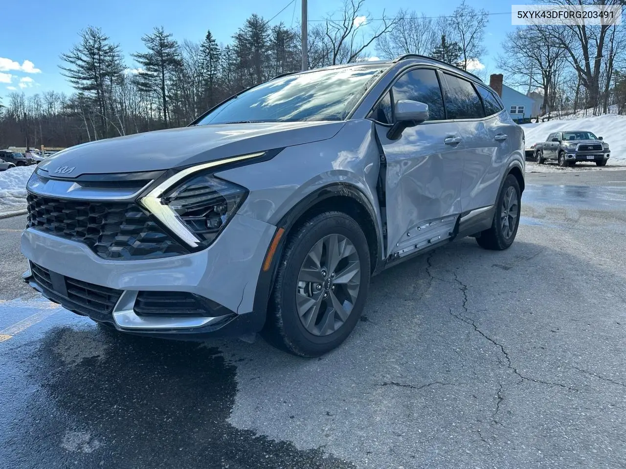 2024 Kia Sportage
