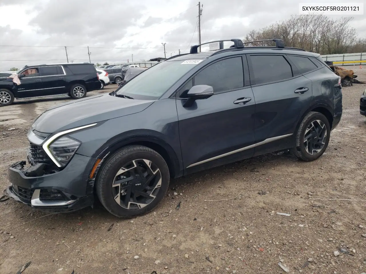 2024 Kia Sportage