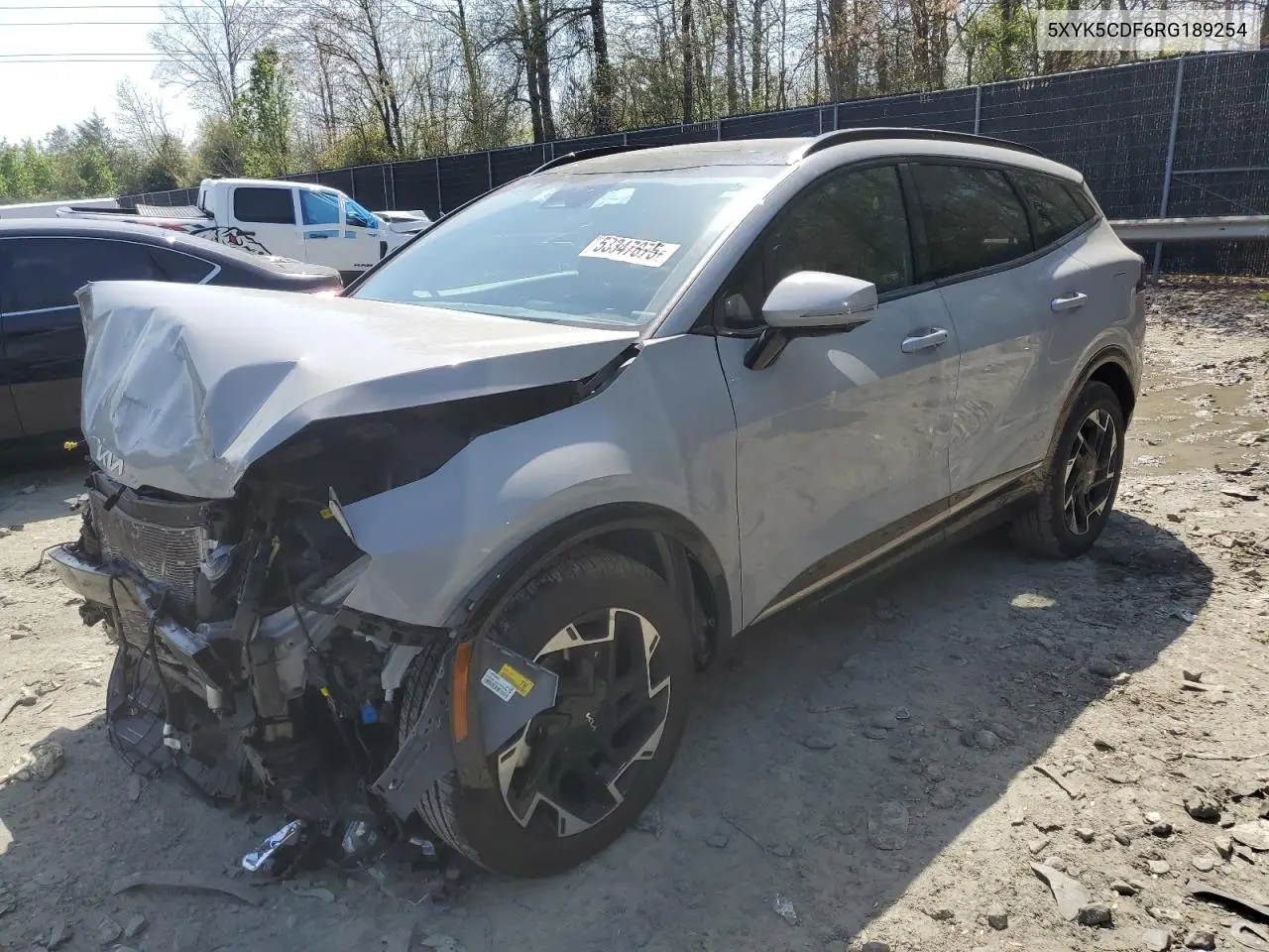 2024 Kia Sportage