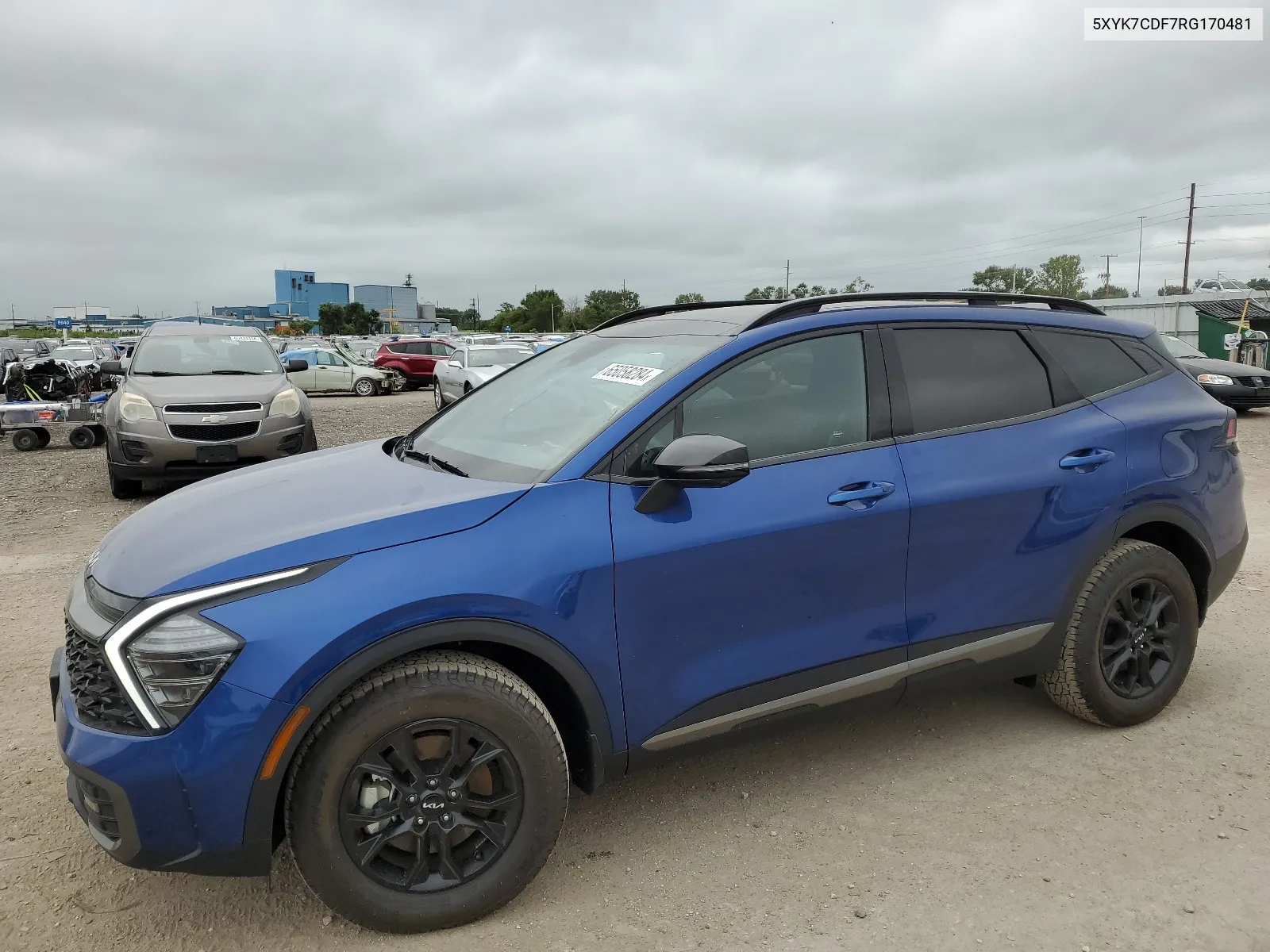 2024 Kia Sportage