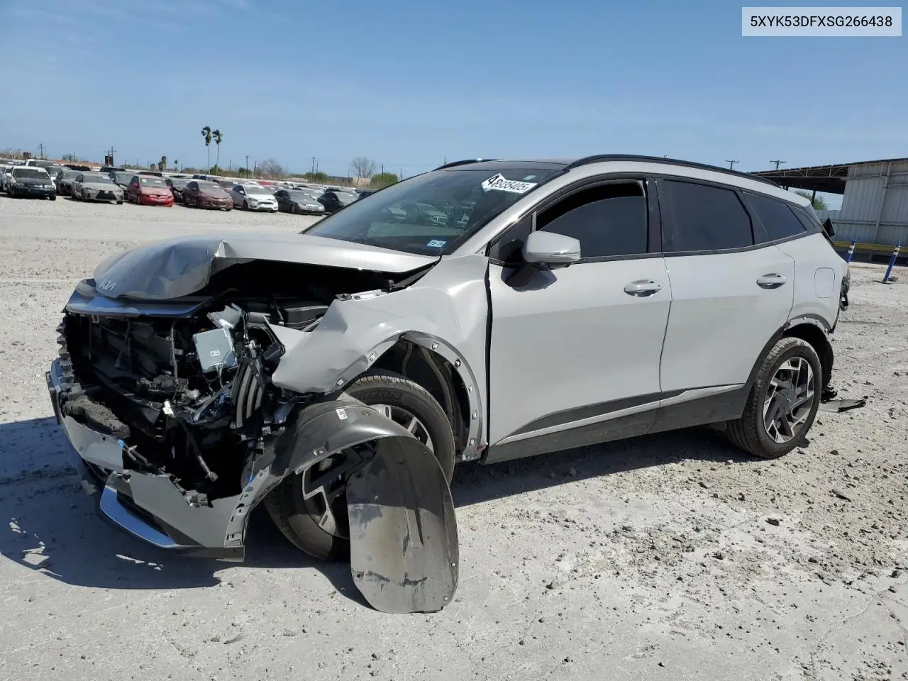 2025 Kia Sportage