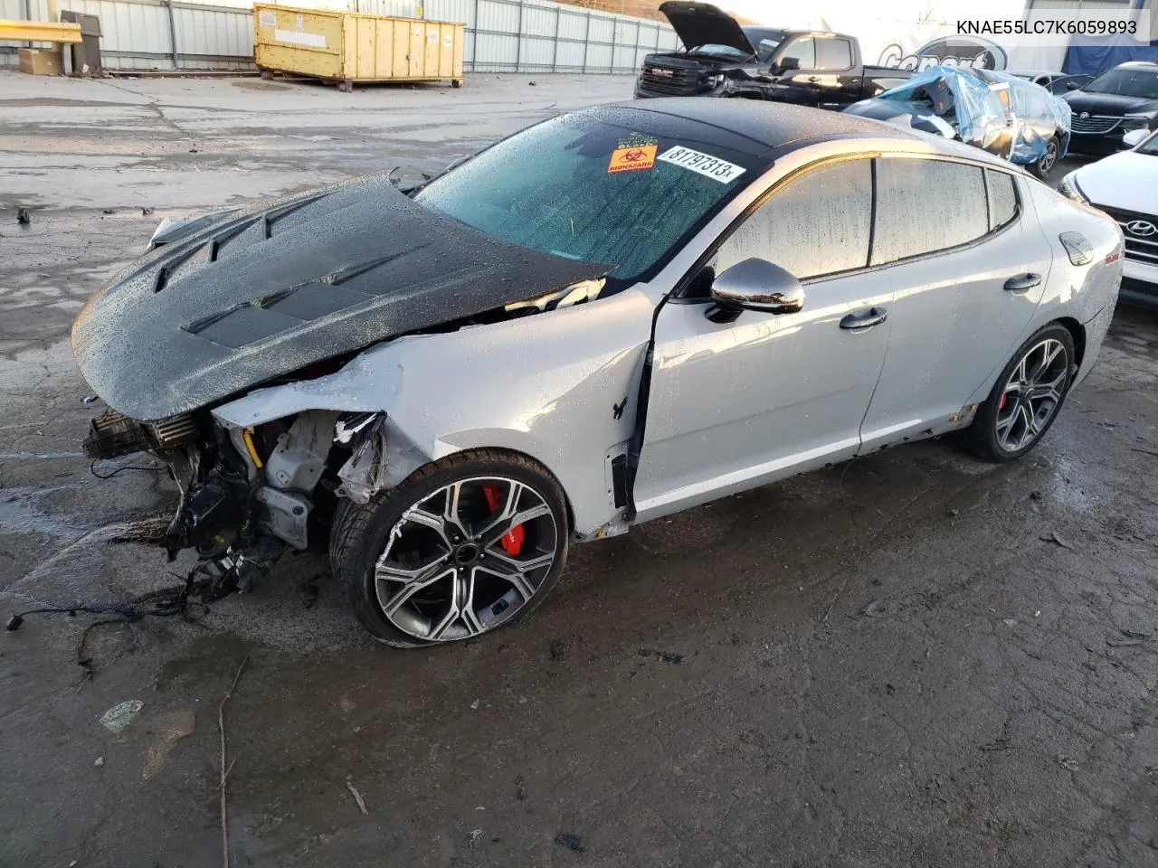 2019 Kia Stinger