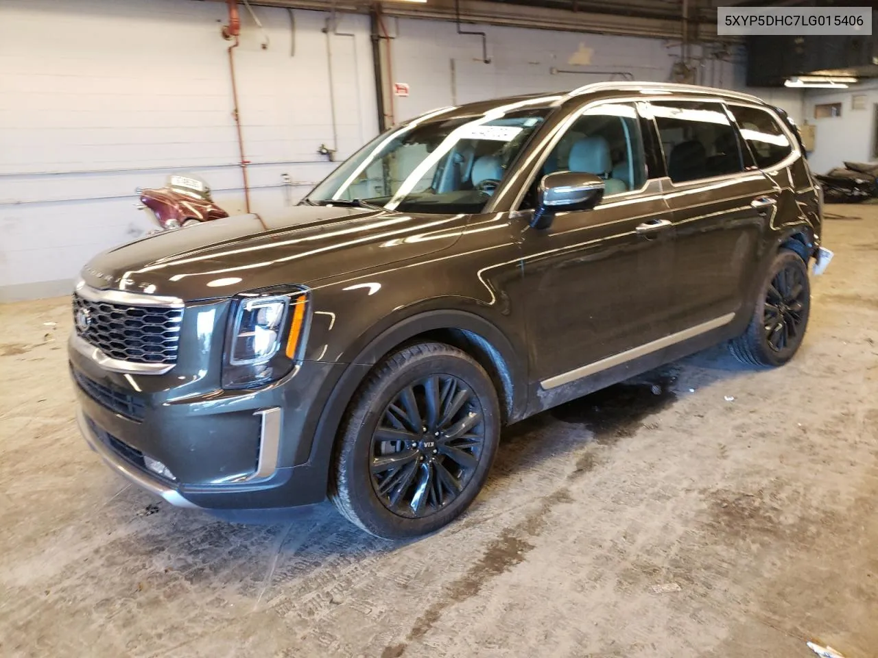 2020 Kia Telluride