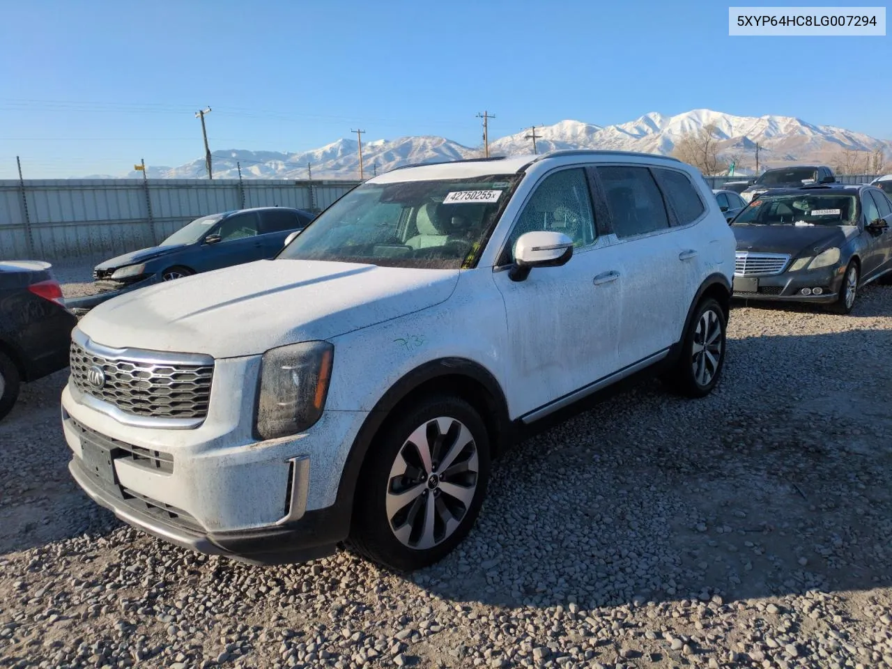 2020 Kia Telluride