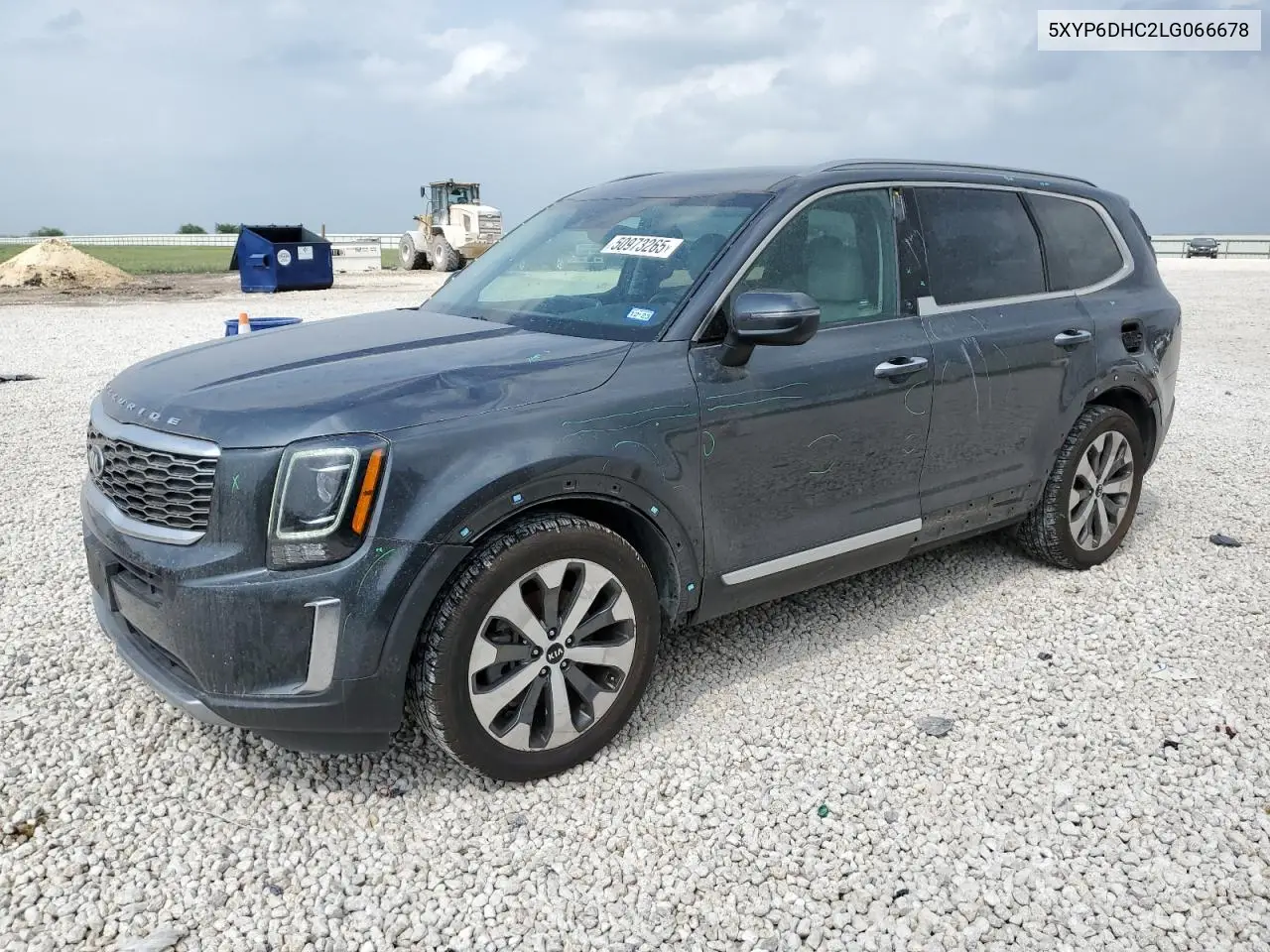 2020 Kia Telluride