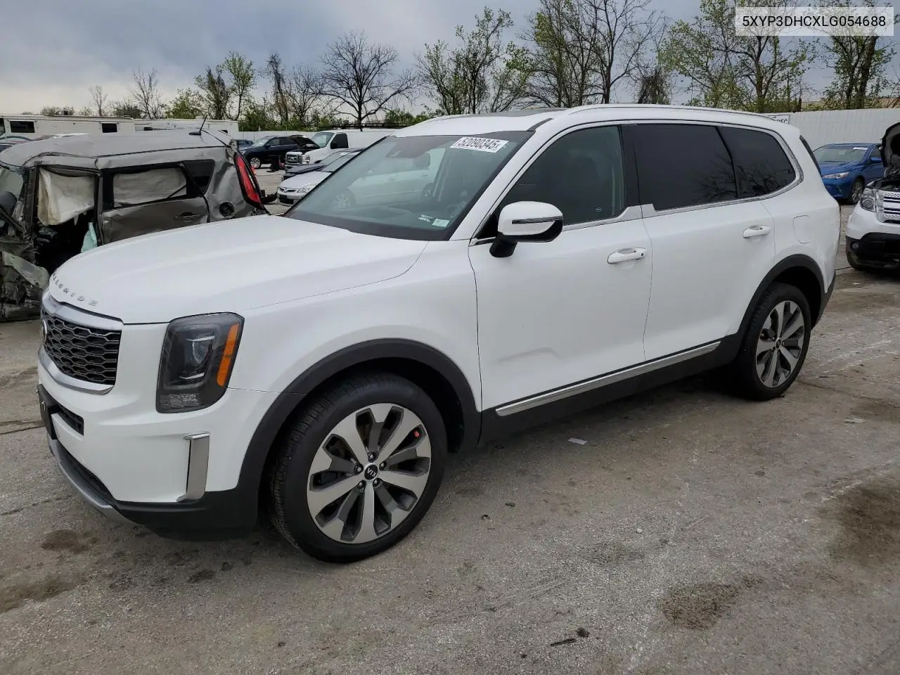 2020 Kia Telluride