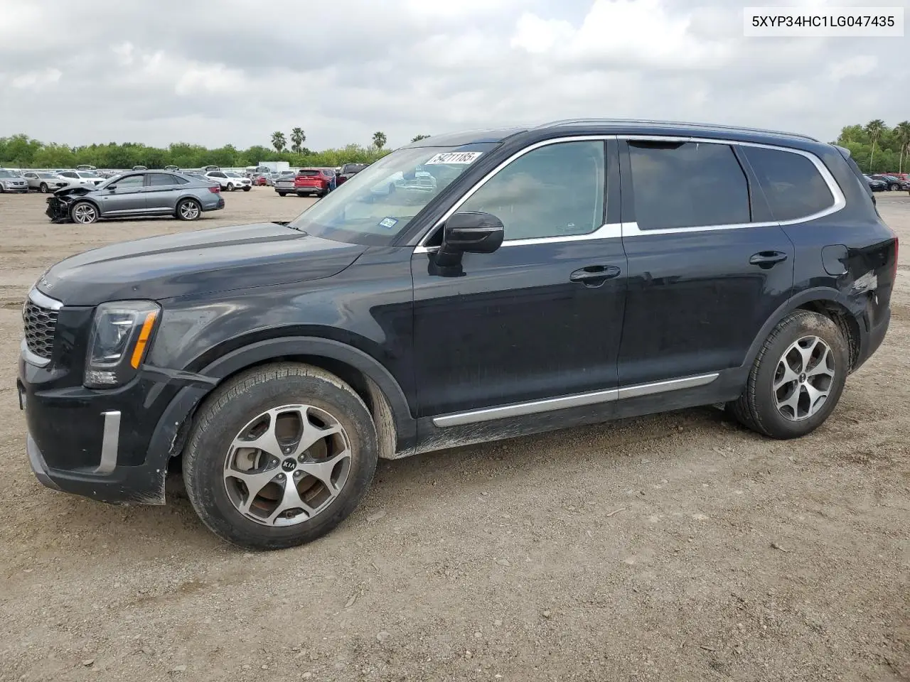 2020 Kia Telluride