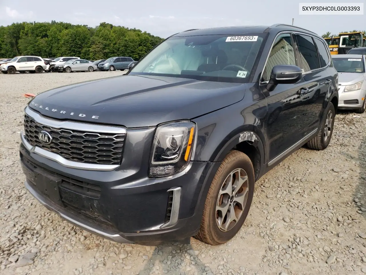 2020 Kia Telluride