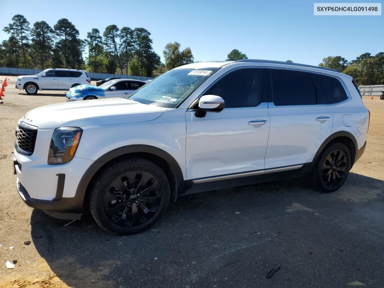 2020 Kia Telluride