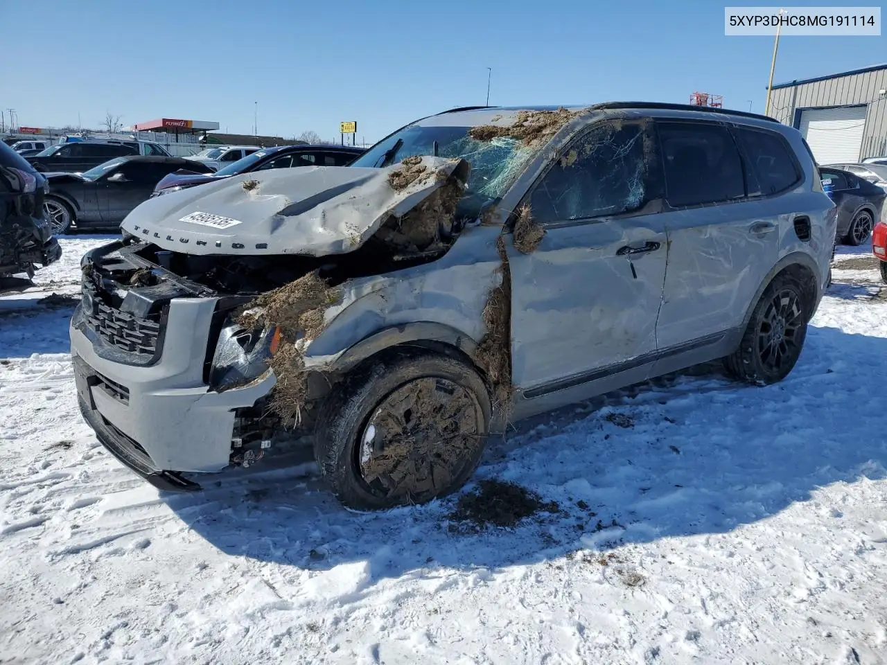 2021 Kia Telluride