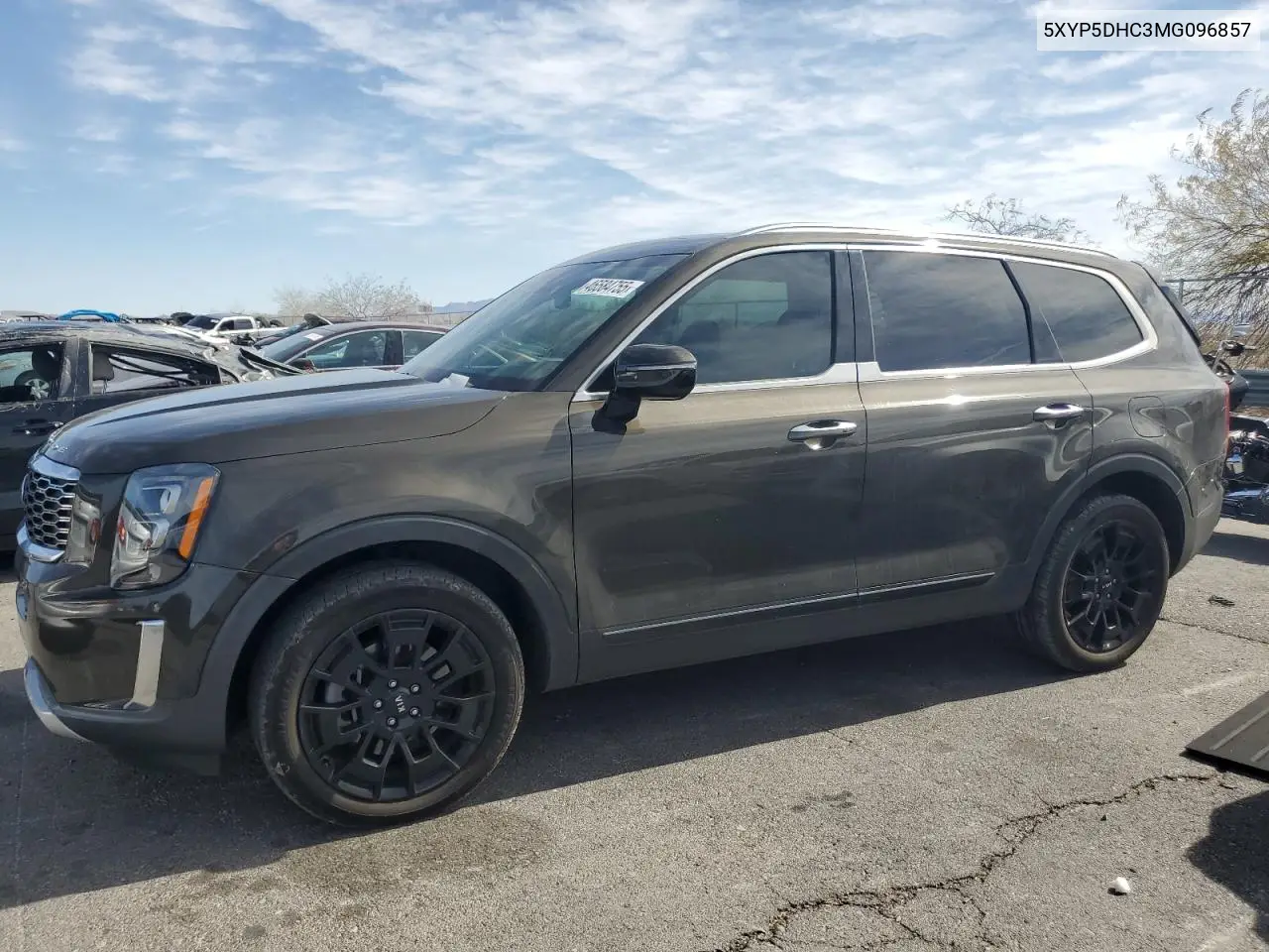 2021 Kia Telluride