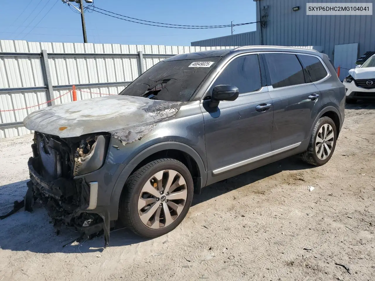 2021 Kia Telluride