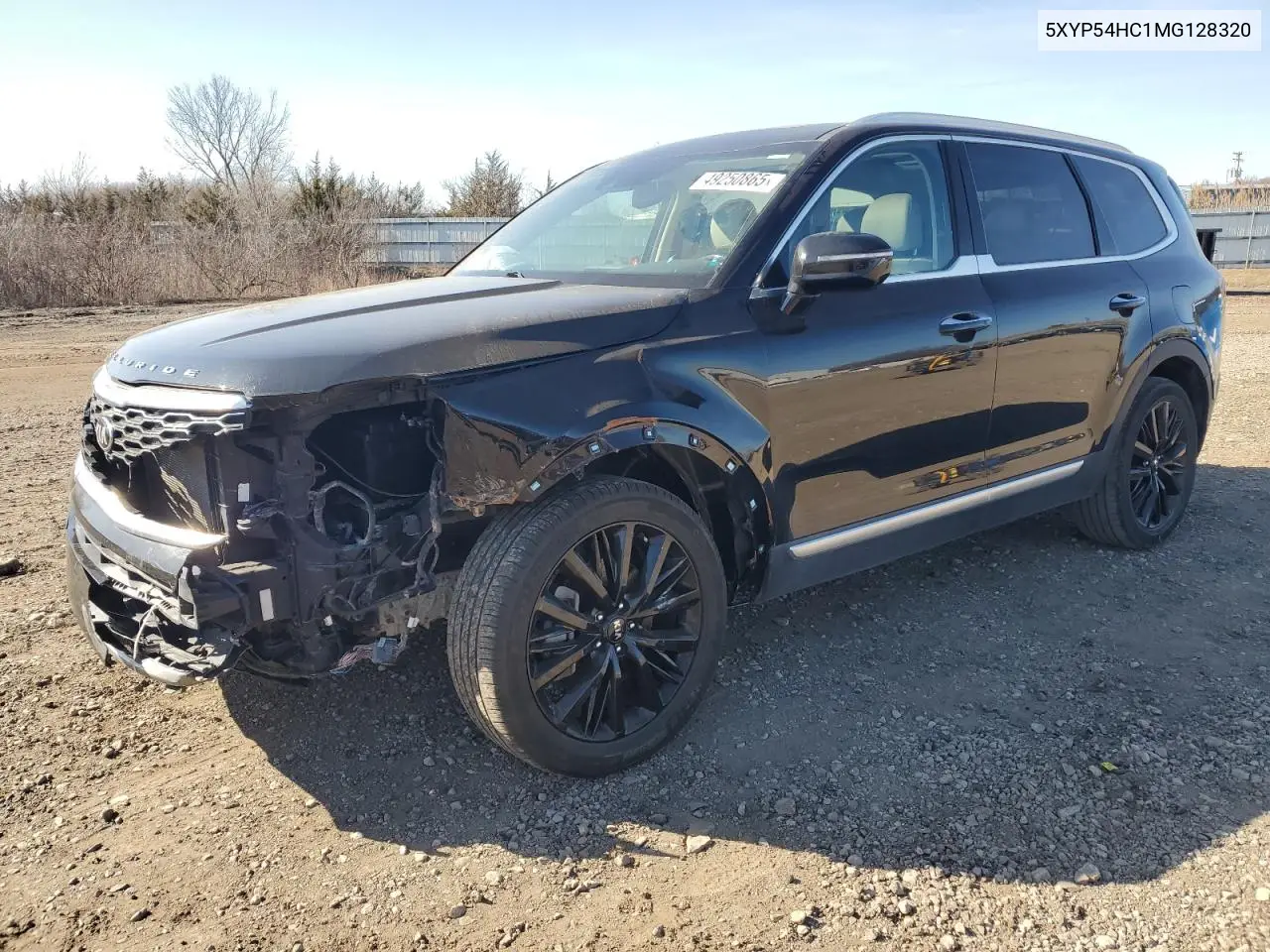 2021 Kia Telluride