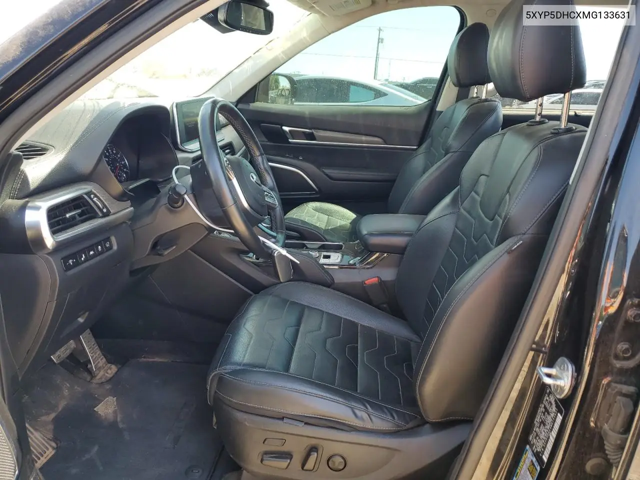 2021 Kia Telluride