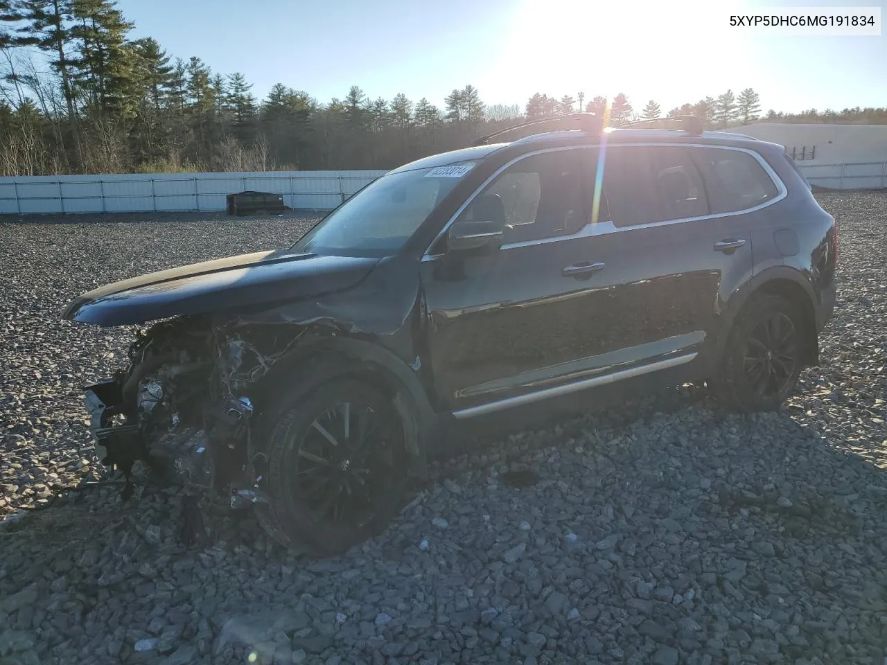 2021 Kia Telluride