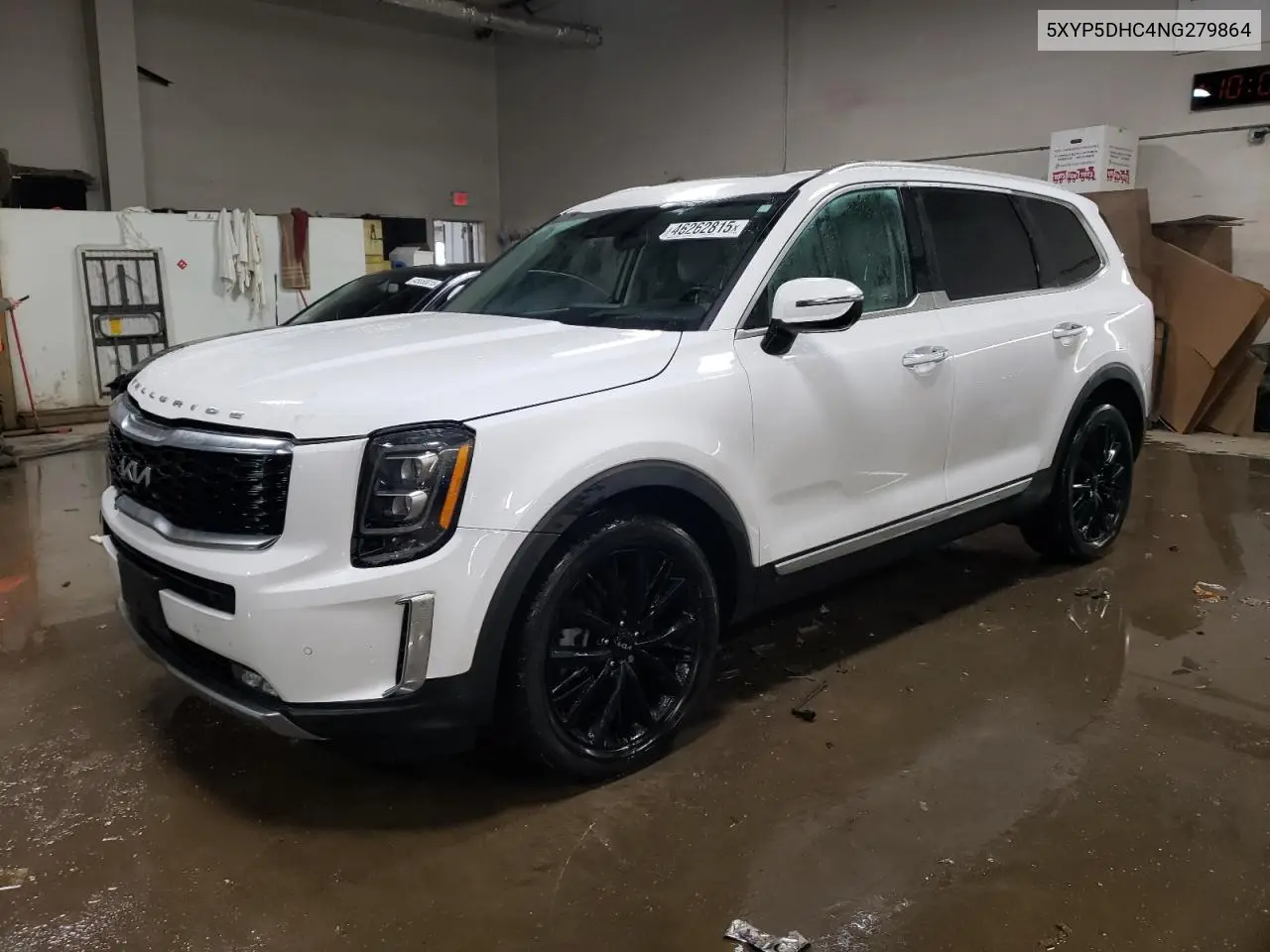 2022 Kia Telluride