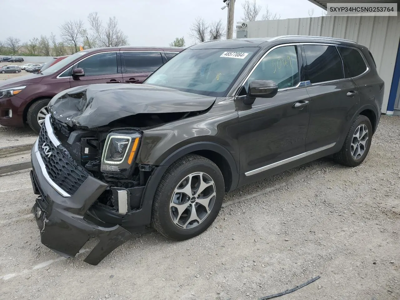 2022 Kia Telluride