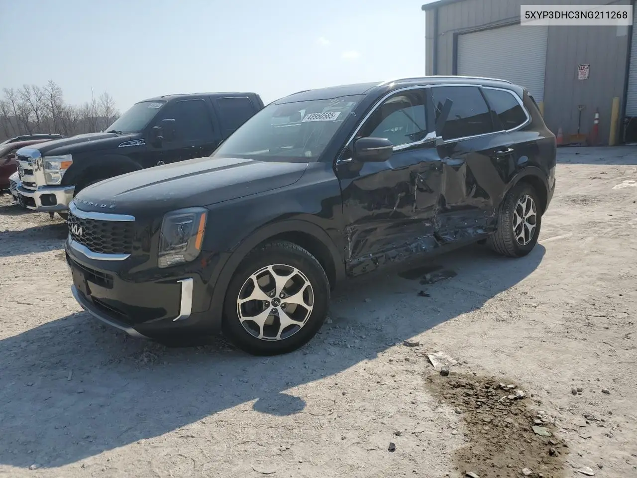 2022 Kia Telluride
